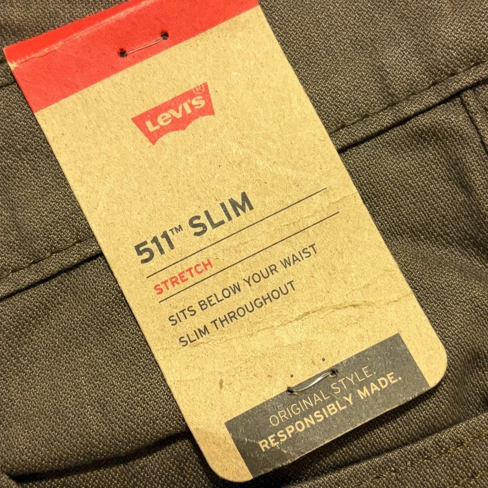 Levis levis 511